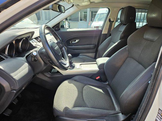 LAND ROVER Range Rover Evoque 2.0 eD4 5p.