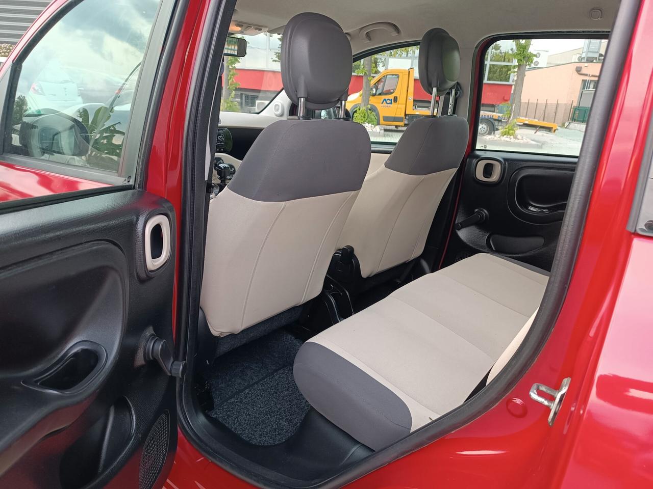 FIAT PANDA 0.9 TwinAir BENZINA/METANO NEOPATENTATI