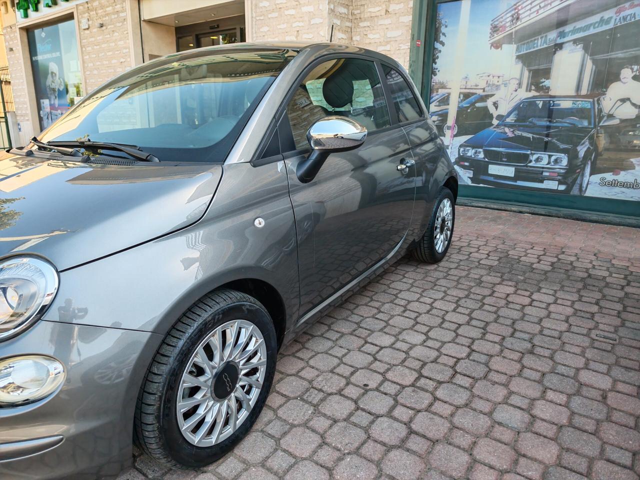 Fiat 500 1.0 Hybrid CULT " SEMINUOVA"