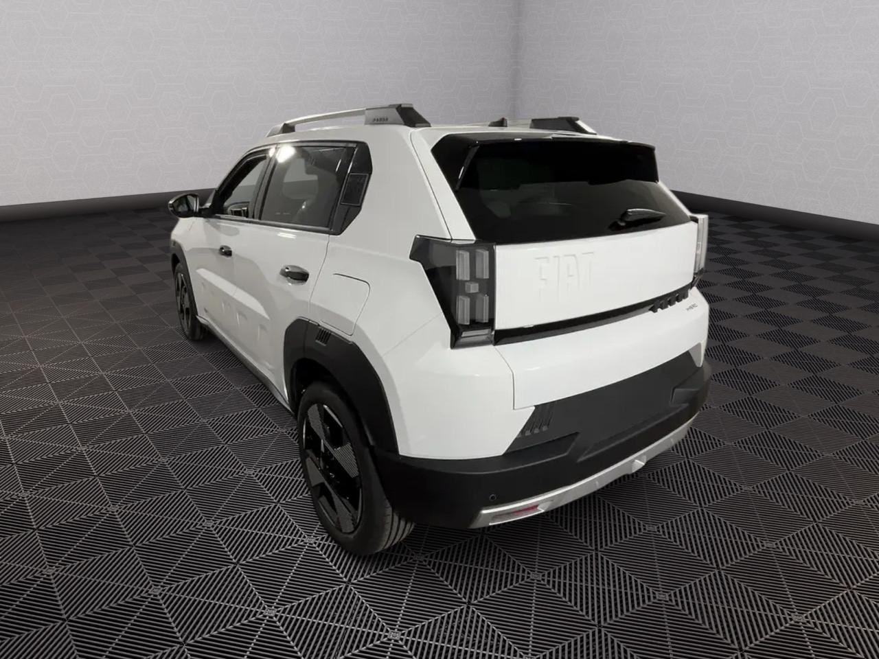 Fiat Grande Panda 1.2 Hybrid 110 CV S&S La Prima