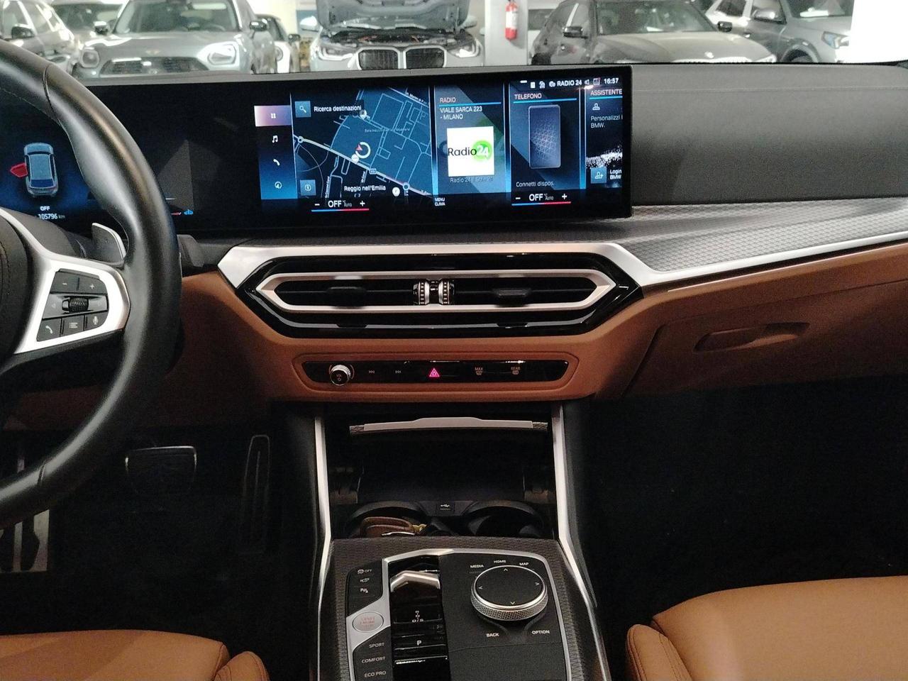 BMW Serie 3 M340i xDrive Touring 48V 374cv