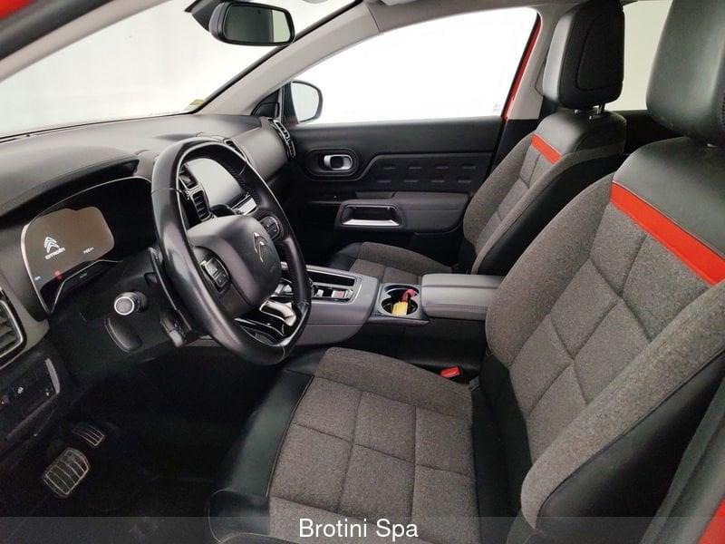 Citroën C5 Aircross C5 Aircross BlueHDi 130 S&S EAT8 Shine