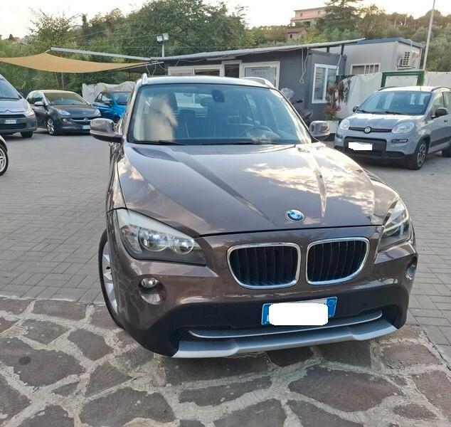 Bmw X1 SDrive 20D 163cv anno 10-2011