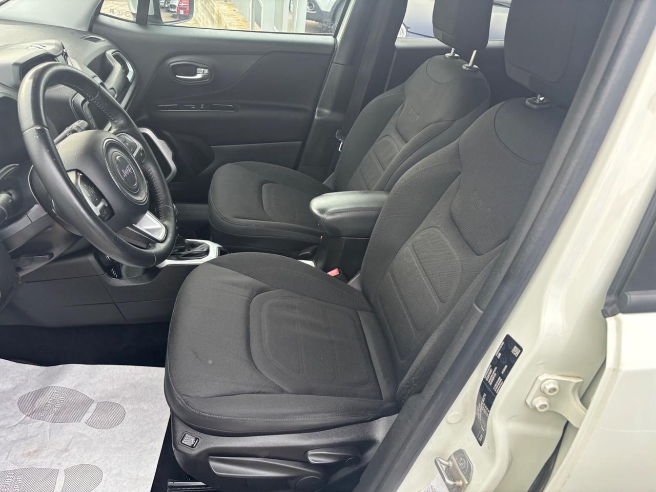Jeep Renegade 2.0 Mjt 140CV 4WD Active Drive Limit