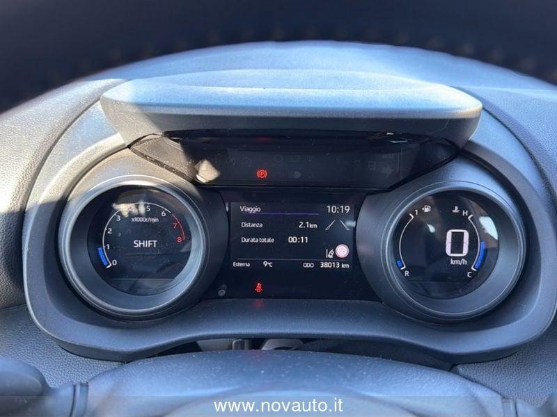 Toyota Yaris 1.0 Trend MY22