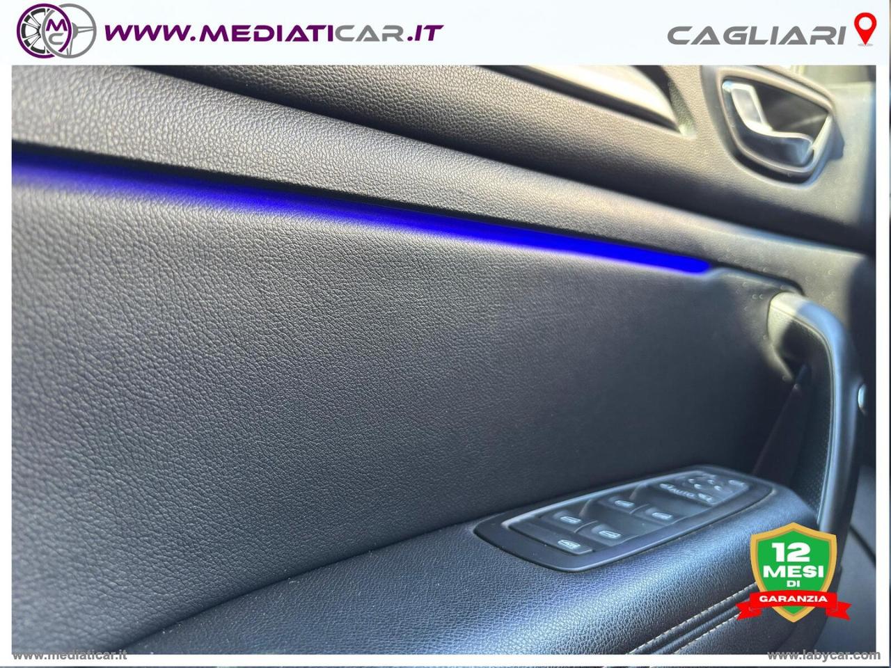 RENAULT Mégane dCi 8V 110 CV Energy Intens