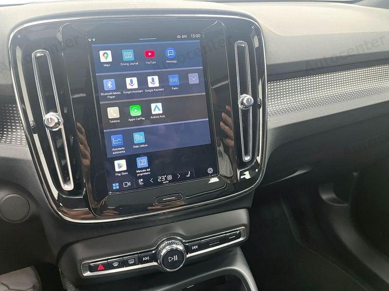 Volvo XC40 XC40 RECHARGE FWD PRO