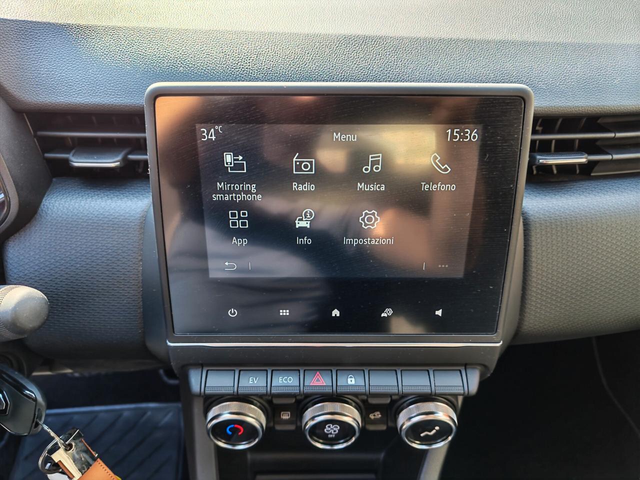Renault Clio Full Hybrid E-Tech 140 CV 5 porte Zen