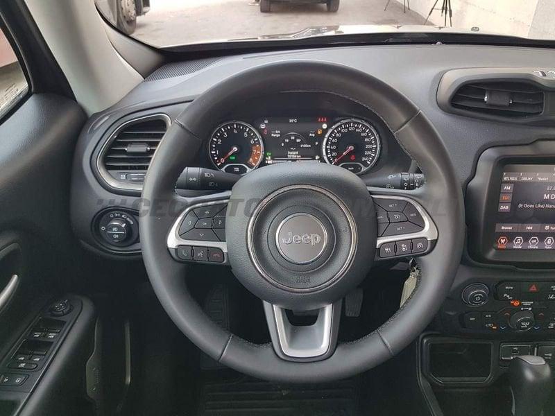 Jeep Renegade Renegade 1.5 turbo t4 mhev Limited 2wd 130cv dct