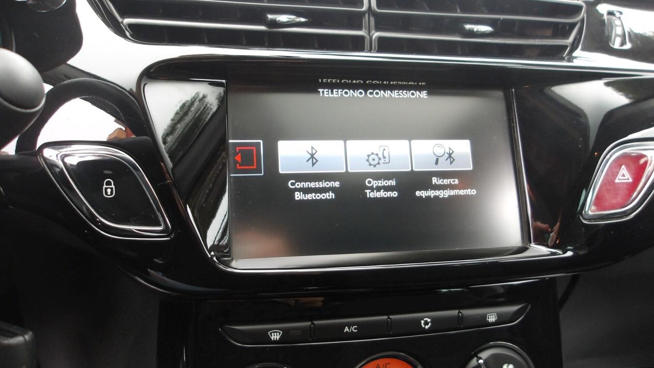 CITROEN C3 1.2 BENZ-NAVI-PREZZO PROMO!