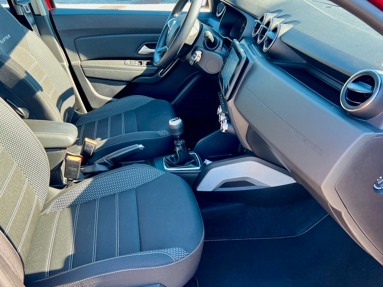 Dacia Duster 1.0 TCe GPL Prestige Up