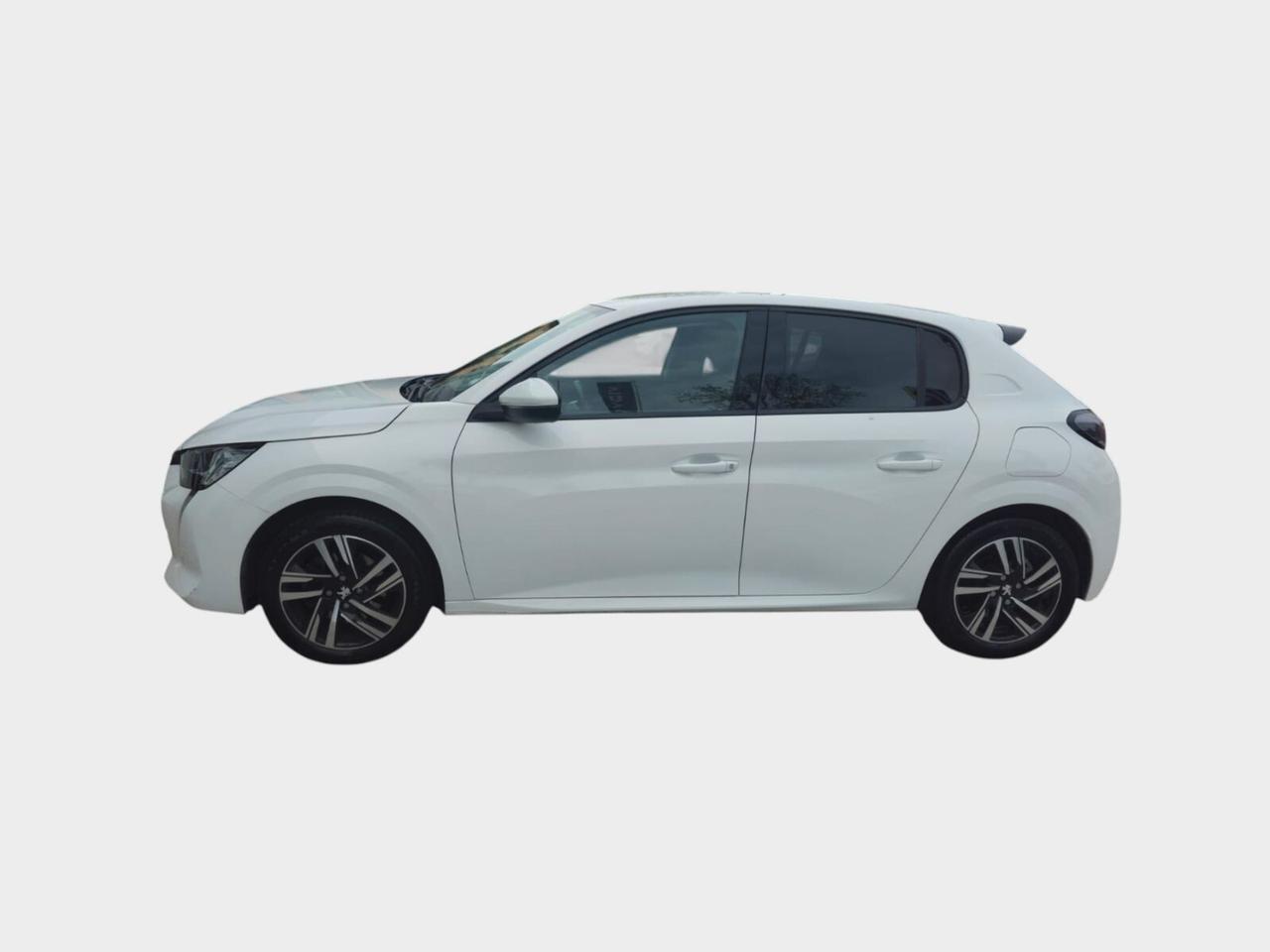 Peugeot 208 PureTech 100 Stop&Start 5 porte Allure