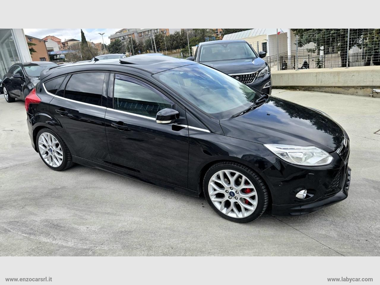 FORD Focus 2.0 TDCi 163CV 5p.Titanium TTPK Bs TETTO APRIBILE
