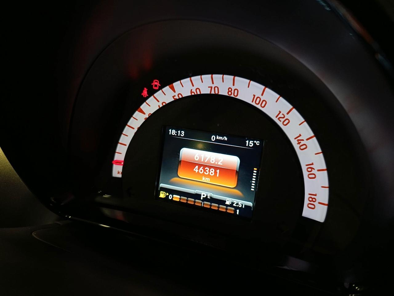 Smart ForTwo BRABUS 0.9 Turbo twinamic 90cv