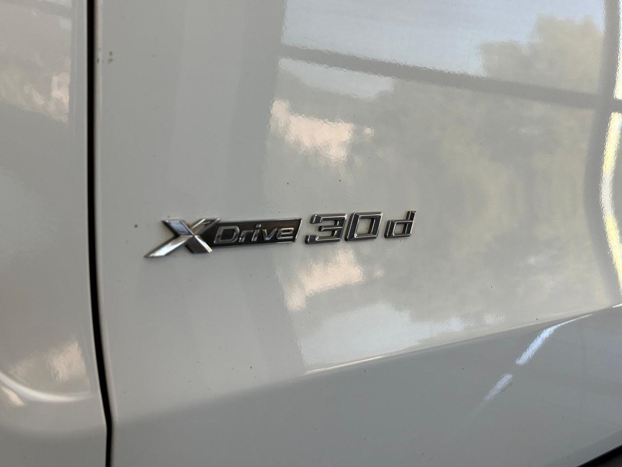 Bmw X5 Luxury 30 d #8314