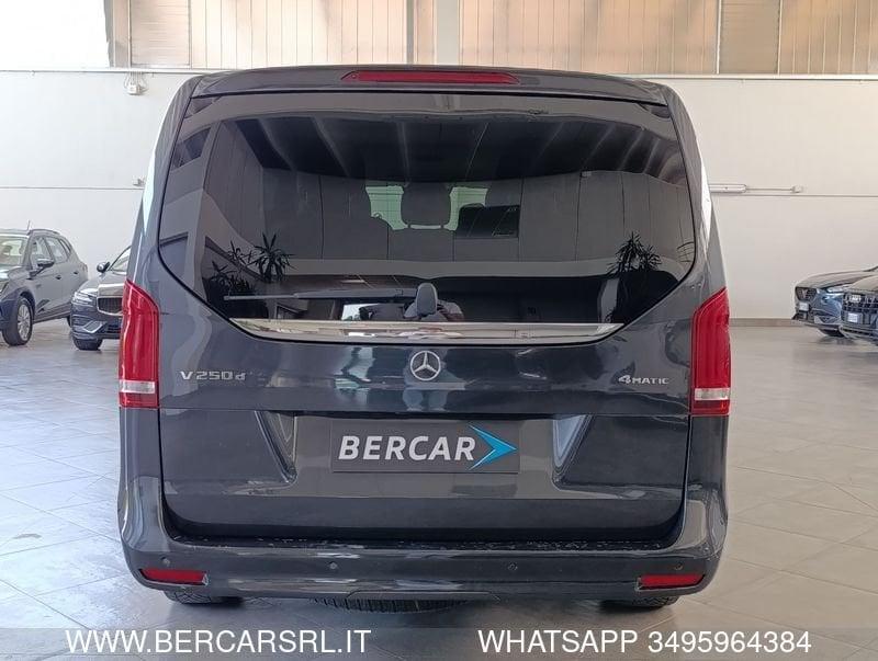 Mercedes-Benz Classe V V 250 d Automatic 4Matic Premium Extralong