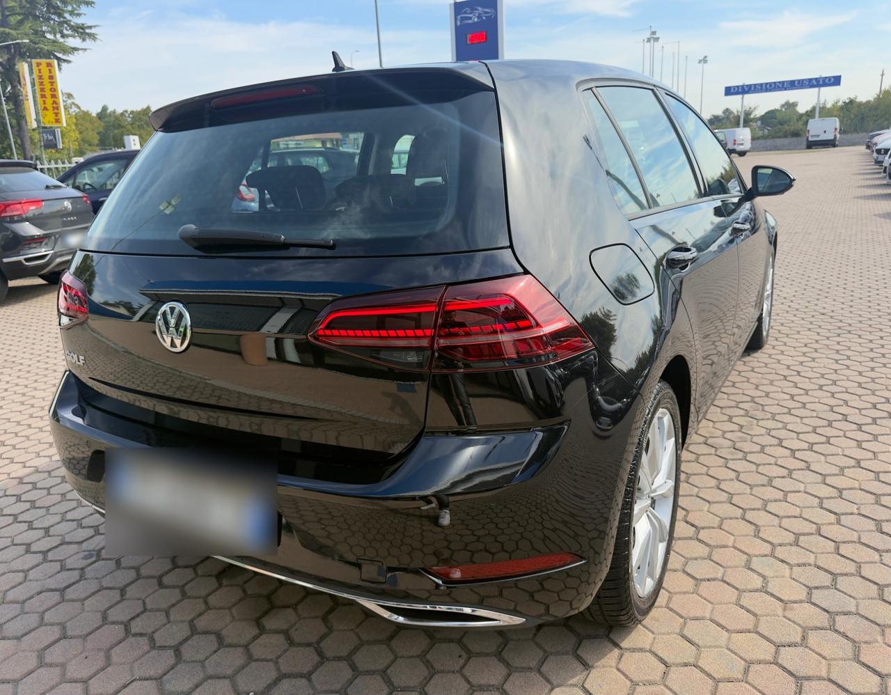 Golf 1.6 TDI 115 CV 5p. Highline BlueMotion Technology