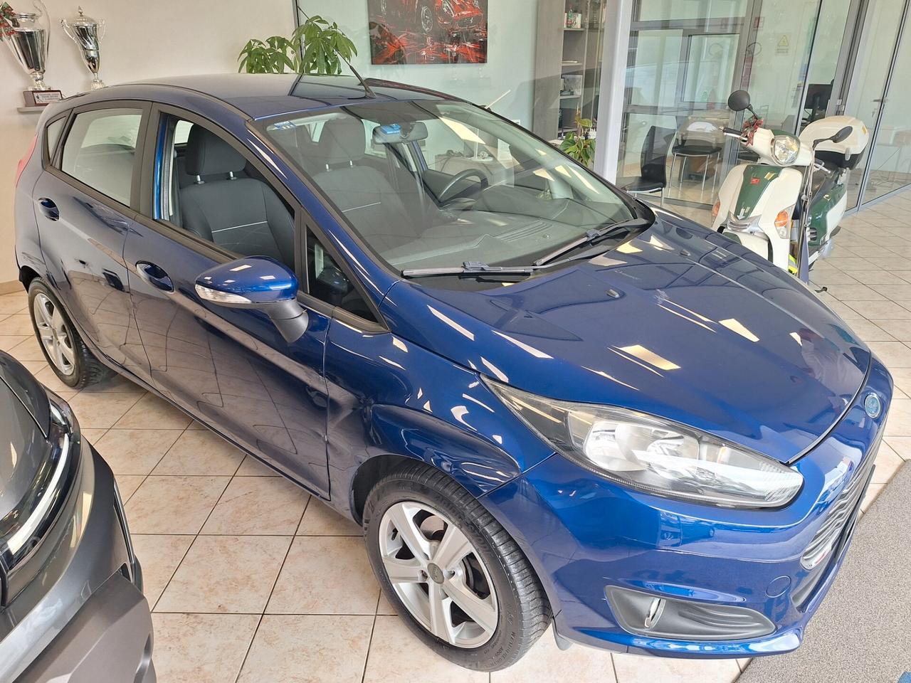 Ford Fiesta 1.5 TDCi 75CV 5 porte Titanium