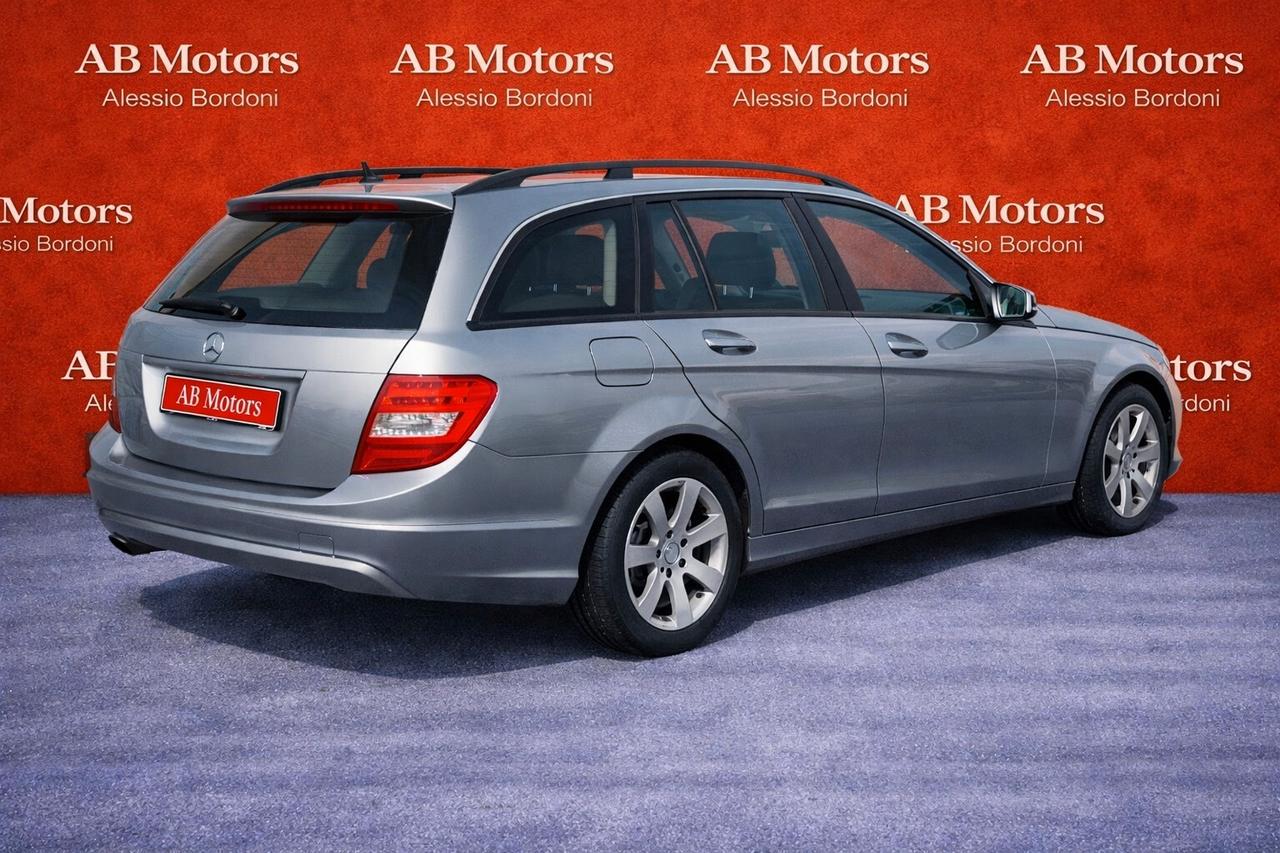 Mercedes-benz C 180 BlueTEC S.W. Automatic Exclusive