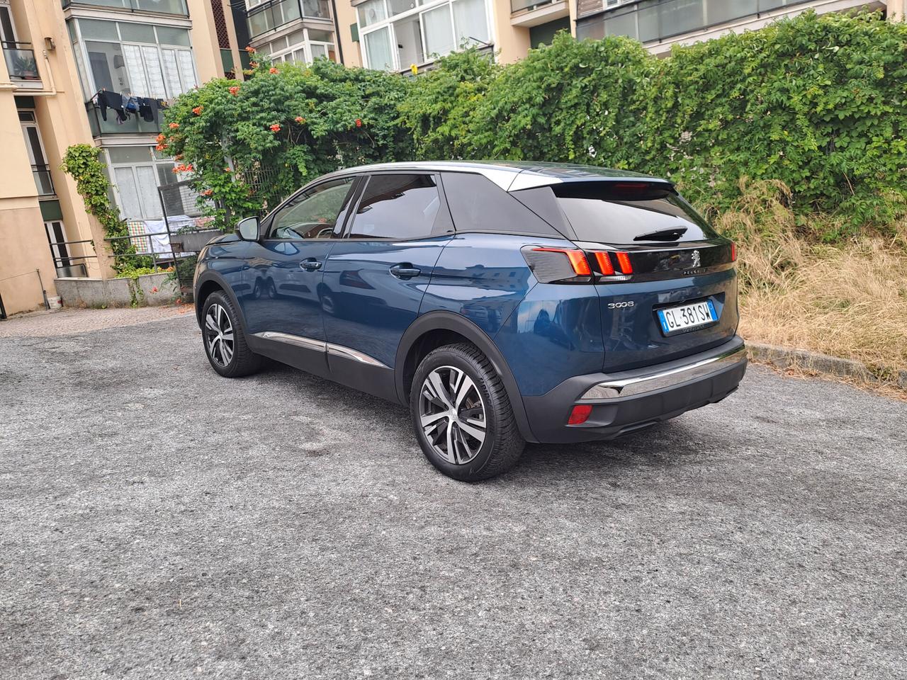 Peugeot 3008 BlueHDi 130 S&S Allure Pack