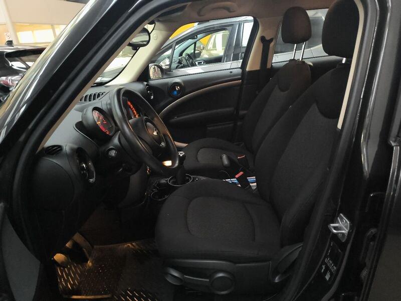 MINI Countryman Mini 1.6 Cooper D Countryman