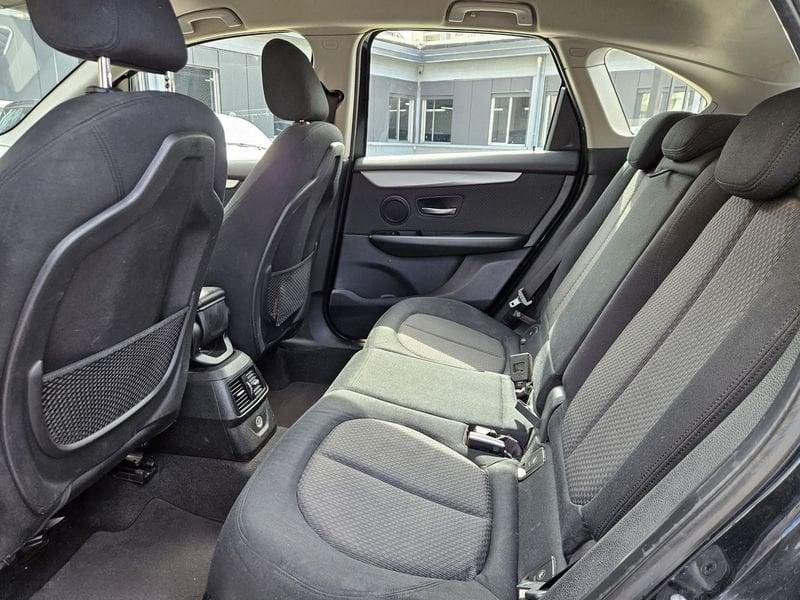 BMW Serie 2 Active Tourer 218d Active Tourer Luxury auto