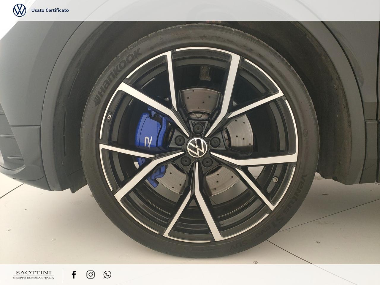 2.0 TSI R 4motion 320 CV DSG