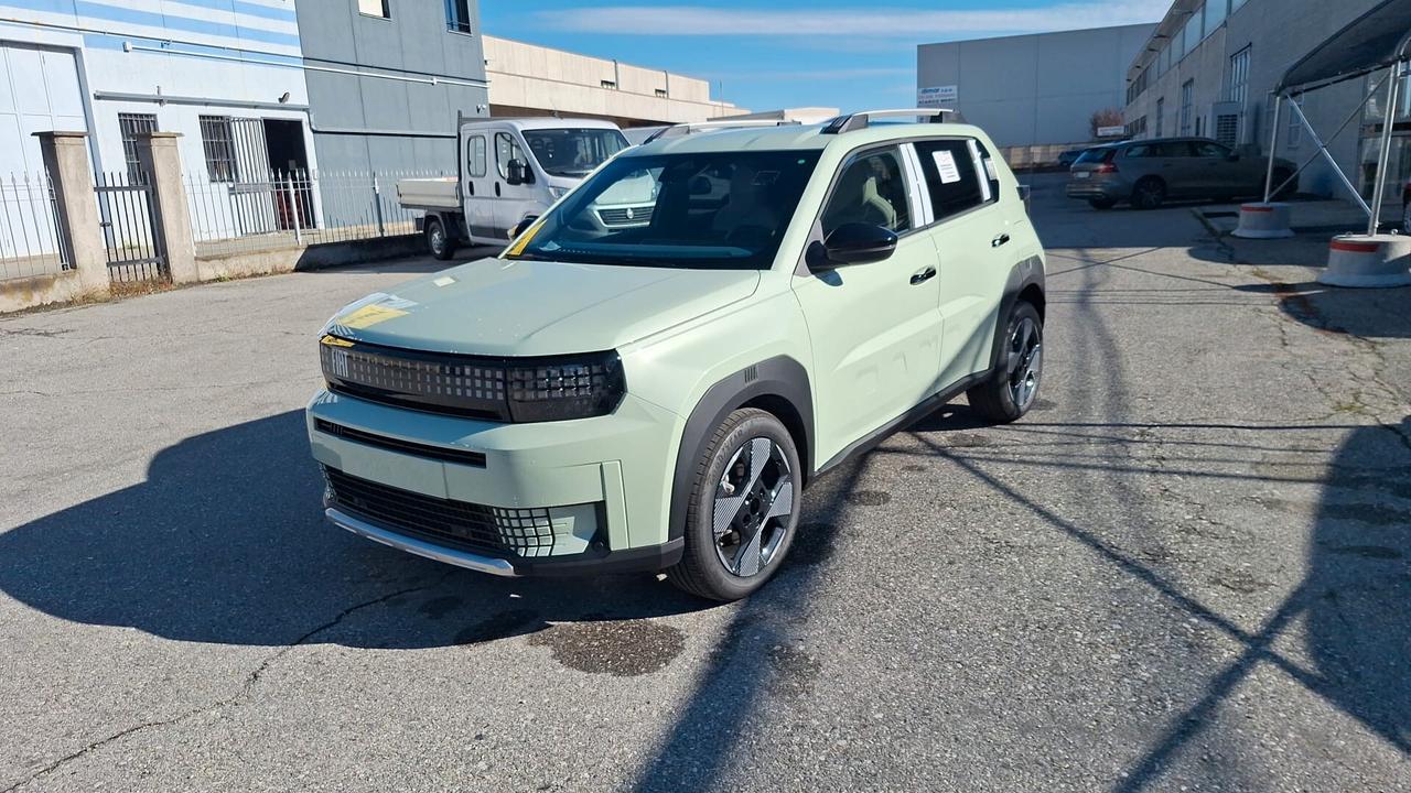 Fiat Grande Panda 1.2 Hybrid 110 CV S&S La Prima UFFICIALE!!!