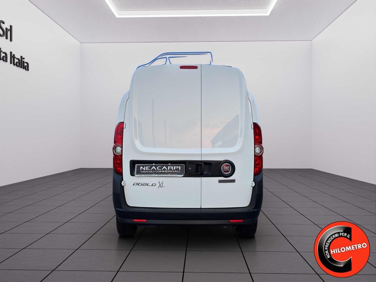 Fiat Doblo 1.6 MJT 105 CV PL TA XL MAXI N1 PASSO LUNGO-NAVI-