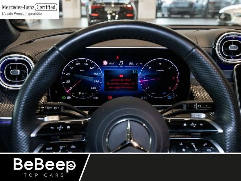 Mercedes-Benz GLC 300 D MHEV AMG LINE PREMIUM 4MATIC AUTO