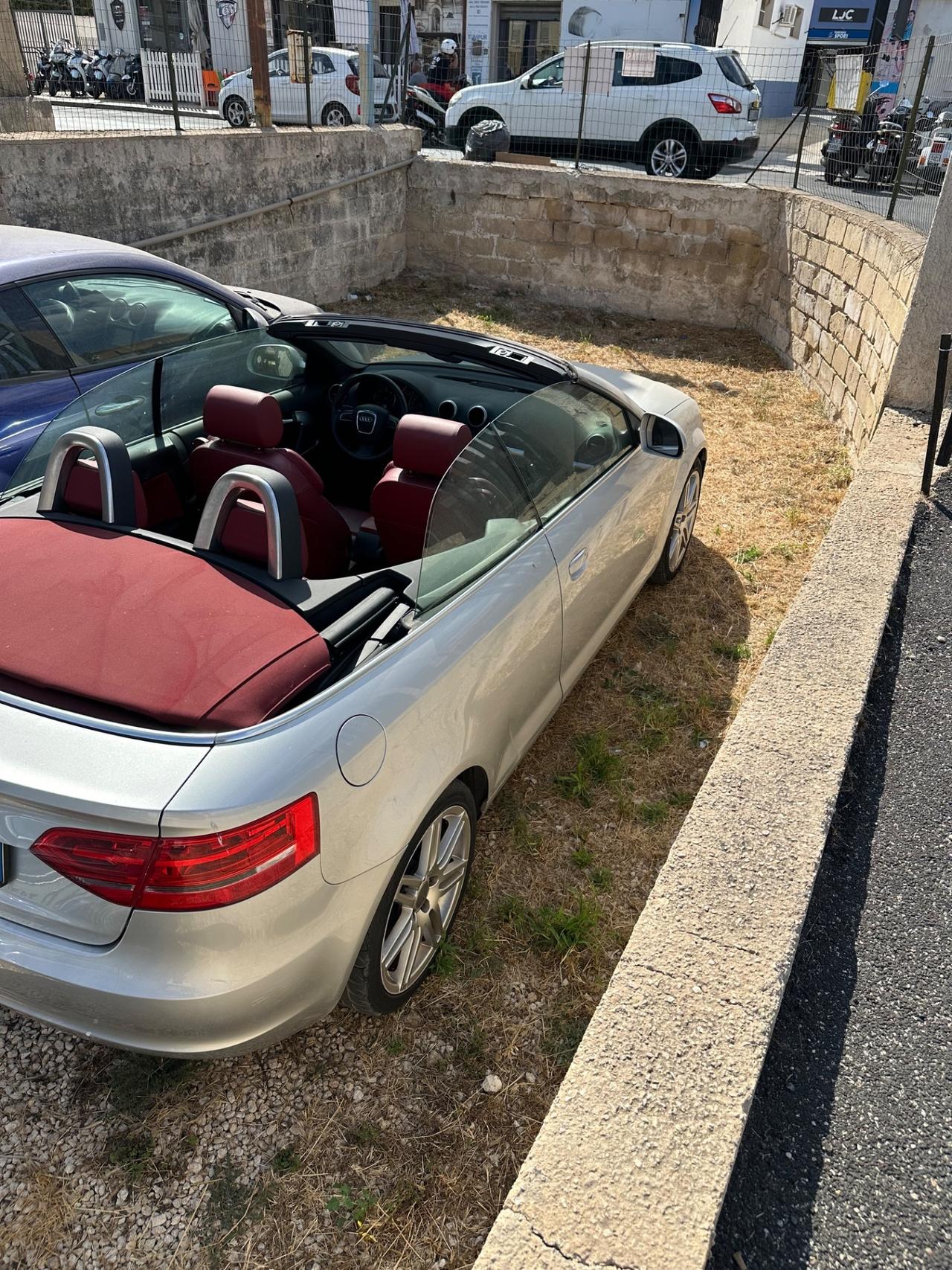 Audi A3 Cabrio 1.9 TDI F.AP. Attraction