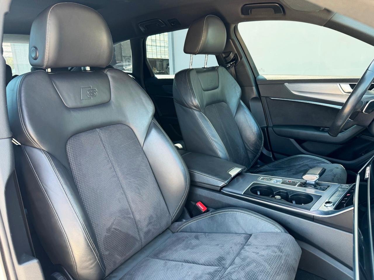 Audi A6 50 TDI S line Quattro Tiptronic | PREZZO REALE