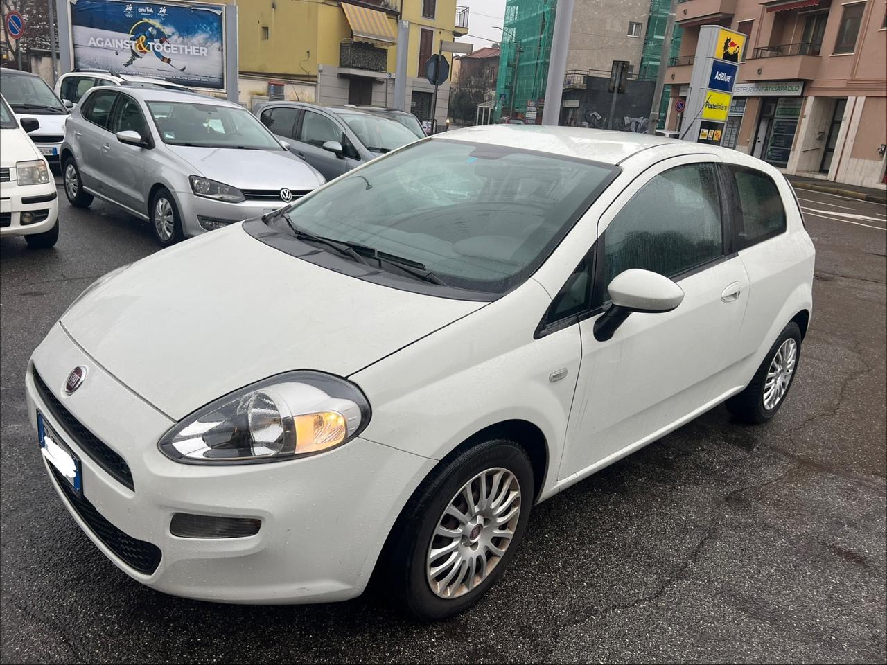 Fiat Punto 0.9 TwinAir Turbo S&S 5 porte Easy