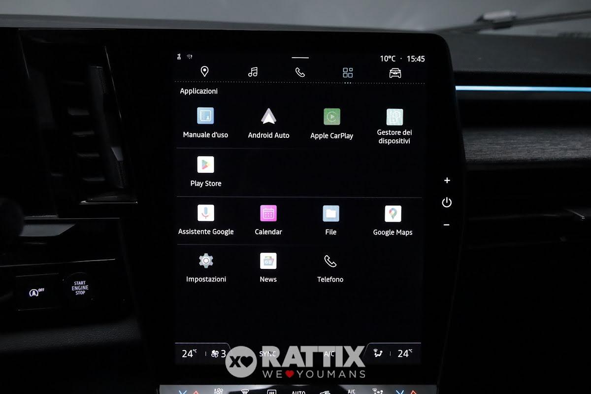 Renault Austral 1.3 Mild Hybrid 160CV Techno Auto