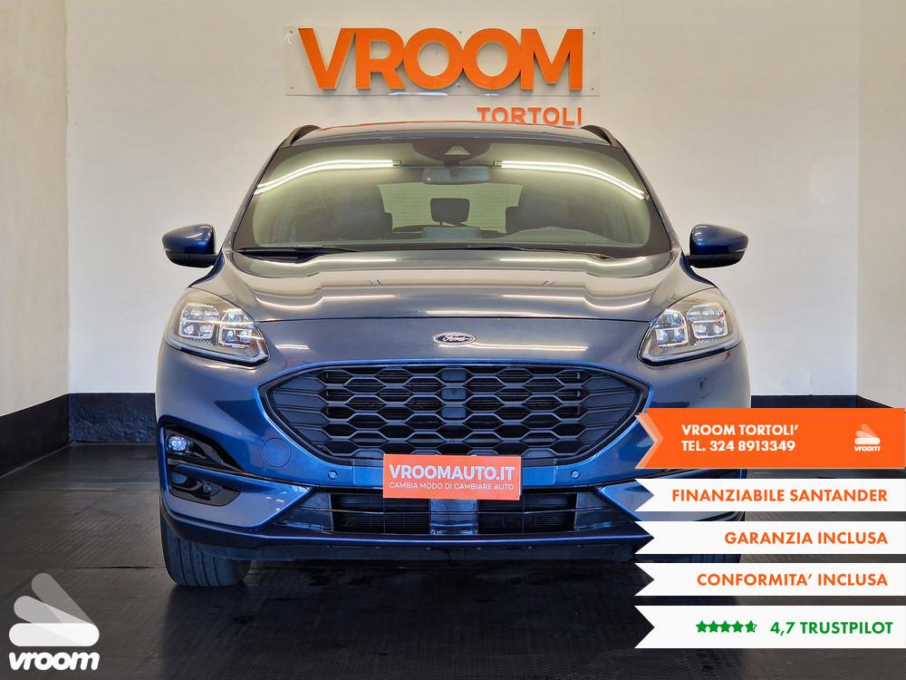 FORD Kuga 3ª serie Kuga 2.5 Full Hybrid 190 CV...