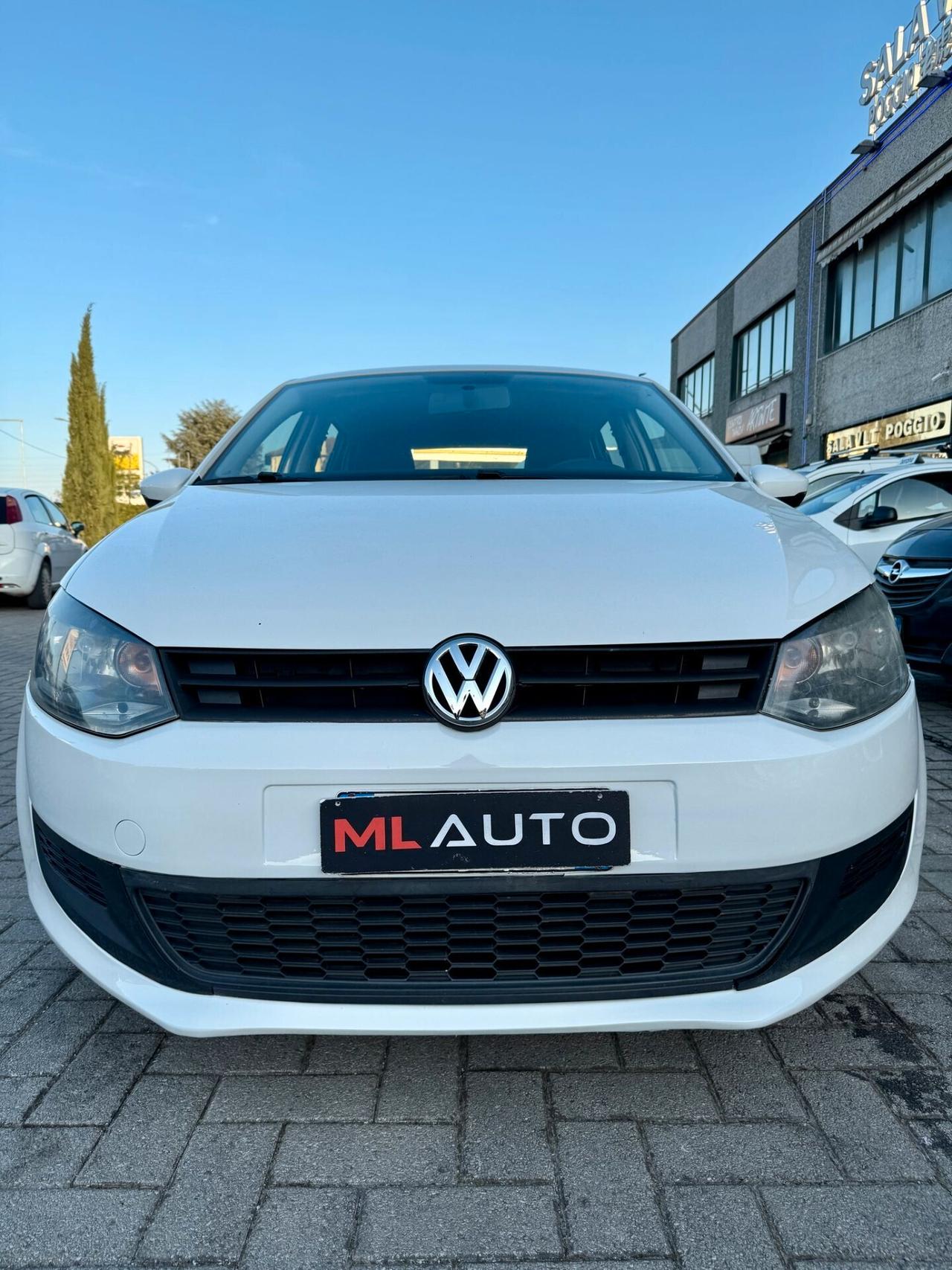 Volkswagen Polo 1.2 5 porte Trendline - OK NEOPATENTATO