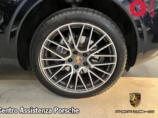 Porsche Cayenne 3.0 V6