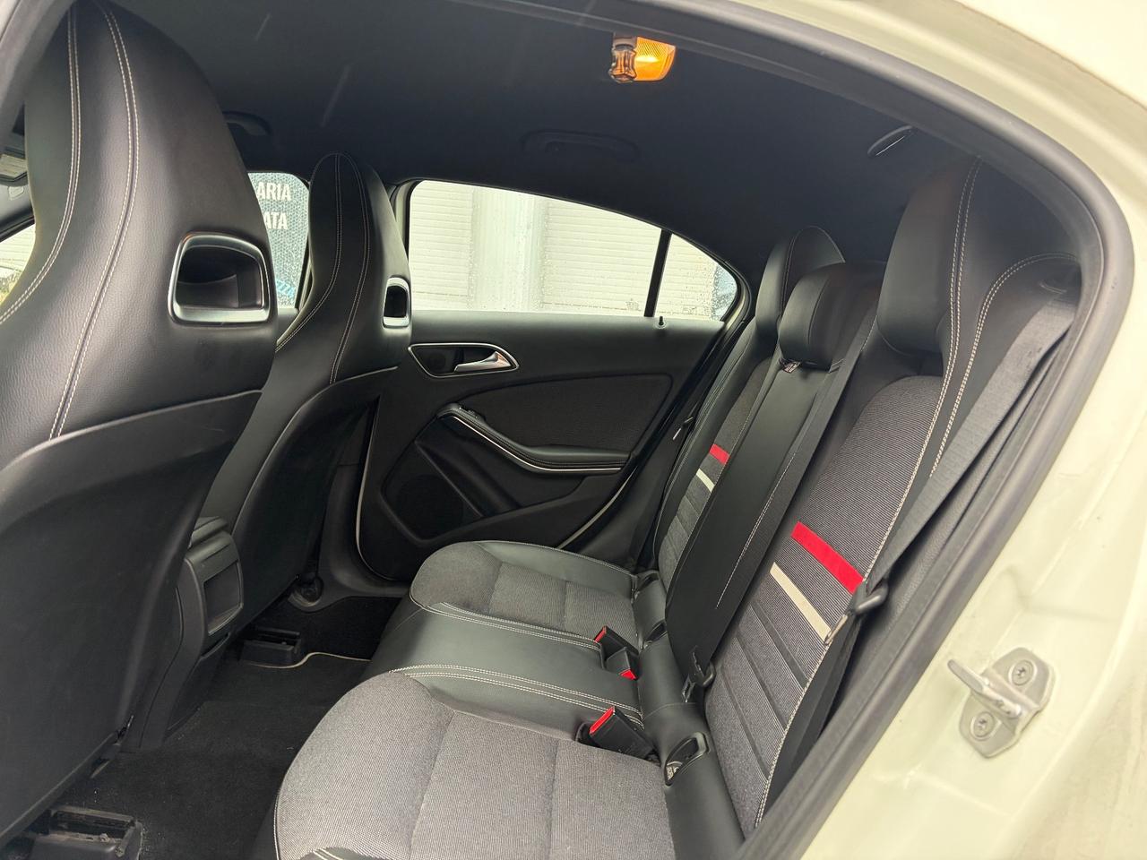 Mercedes-benz A 200 CDI 136cv manuale - 2013