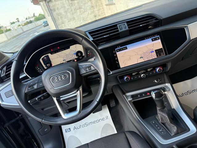 AUDI Q3 35 2.0 TDI S tronic Business Advanced