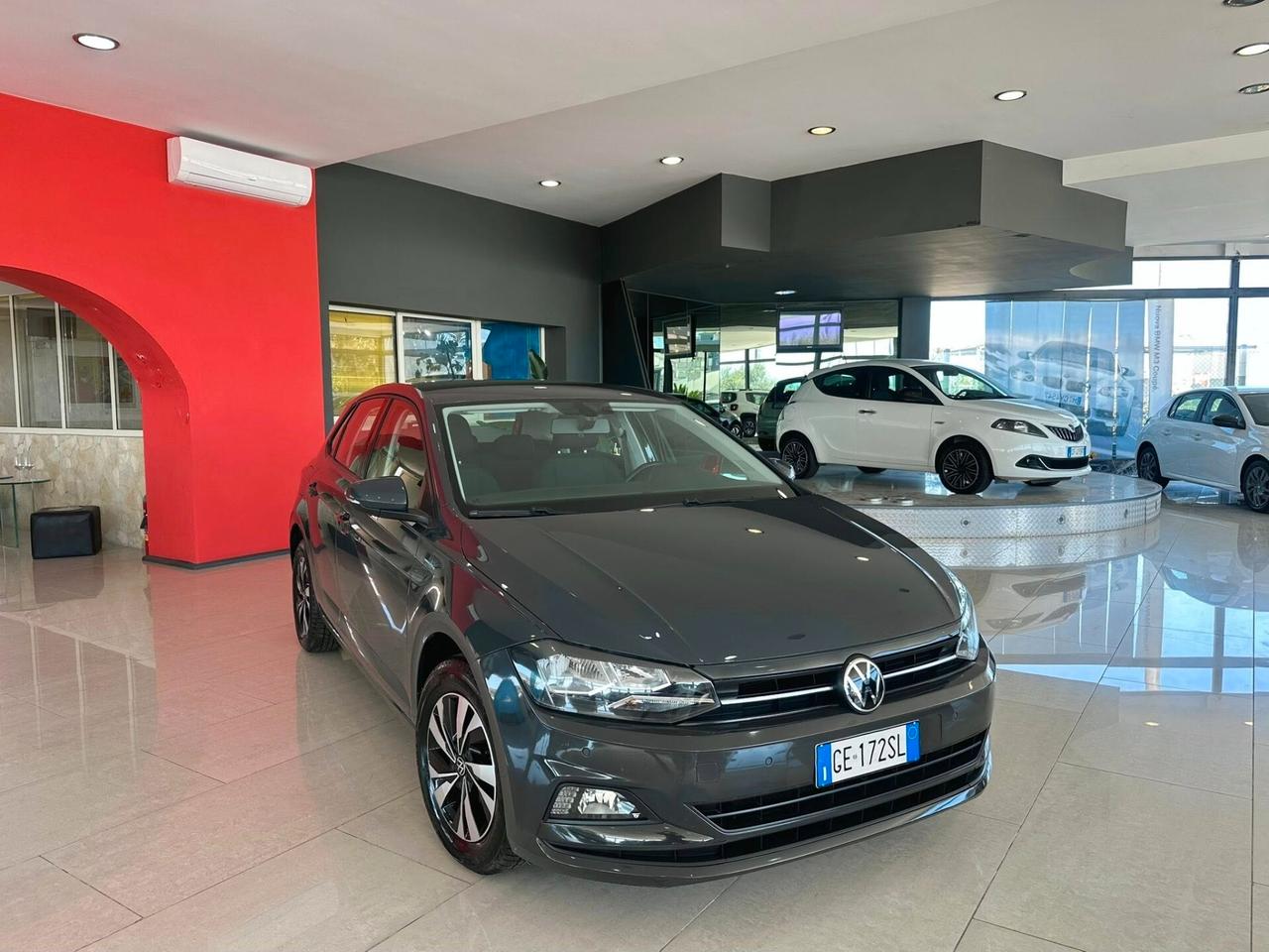 VOLKSWAGEN POLO 1.0TSI CONFORTLINE 95cv