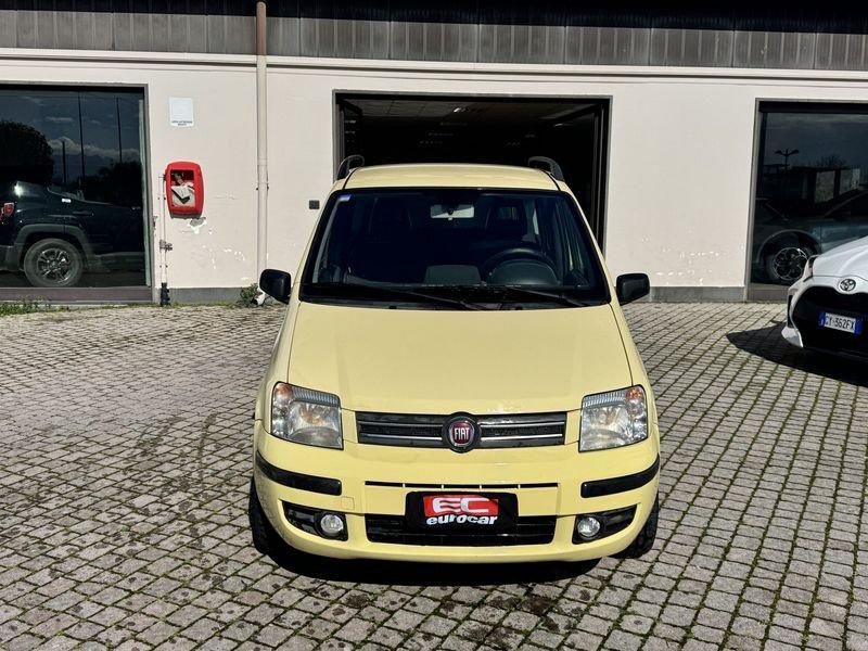 FIAT Panda 1.2 natural power PRIVATO VENDE