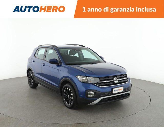 VOLKSWAGEN T-Cross 1.0 TSI 115 CV DSG Style BMT