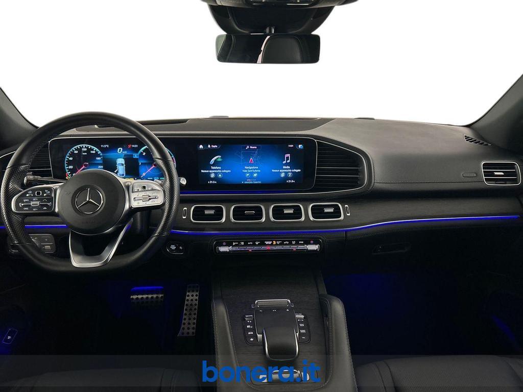 Mercedes GLE Coupe 300 d Mild hybrid Premium Pro 4Matic 9G-Tronic Plus