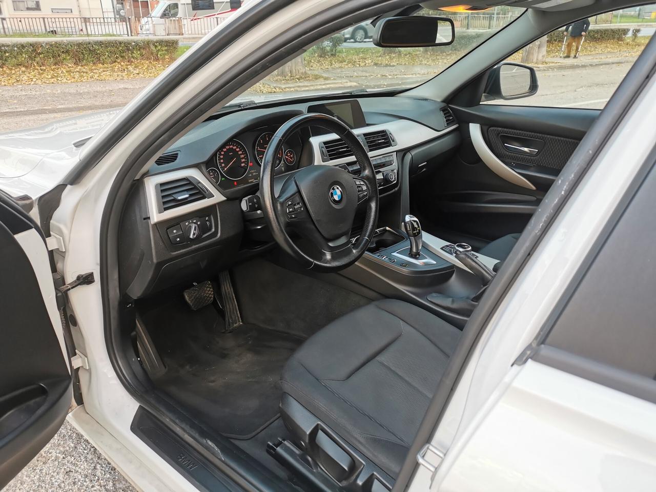 Bmw 318d Touring KM CERTIFICATI FINANZIABILE