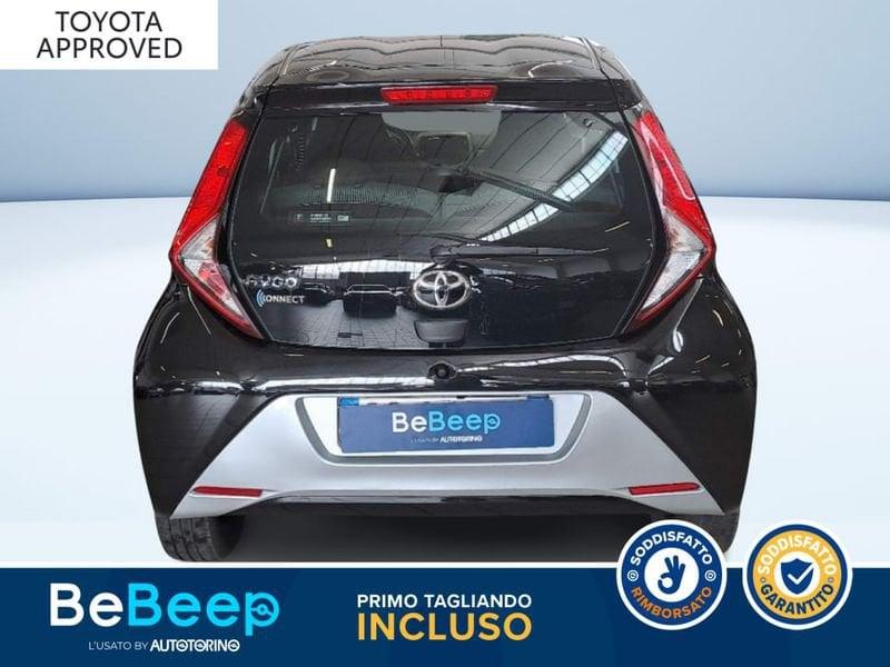 Toyota Aygo 5P 1.0 X-FUN 72CV