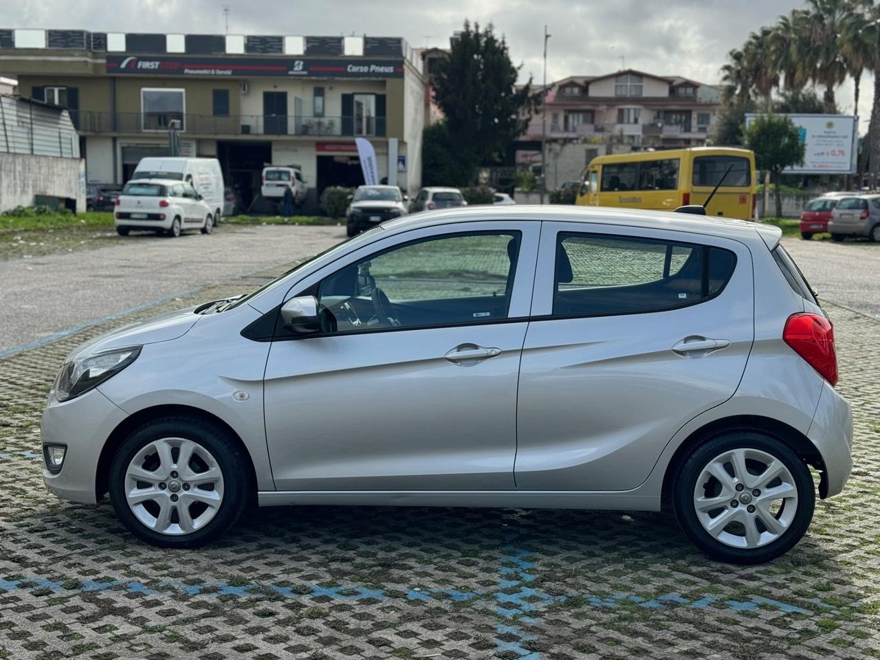 Opel Karl 1.0 73 CV GPL cambio Automatico 2017