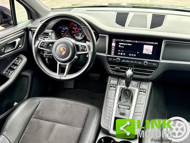 PORSCHE Macan 2.0 t