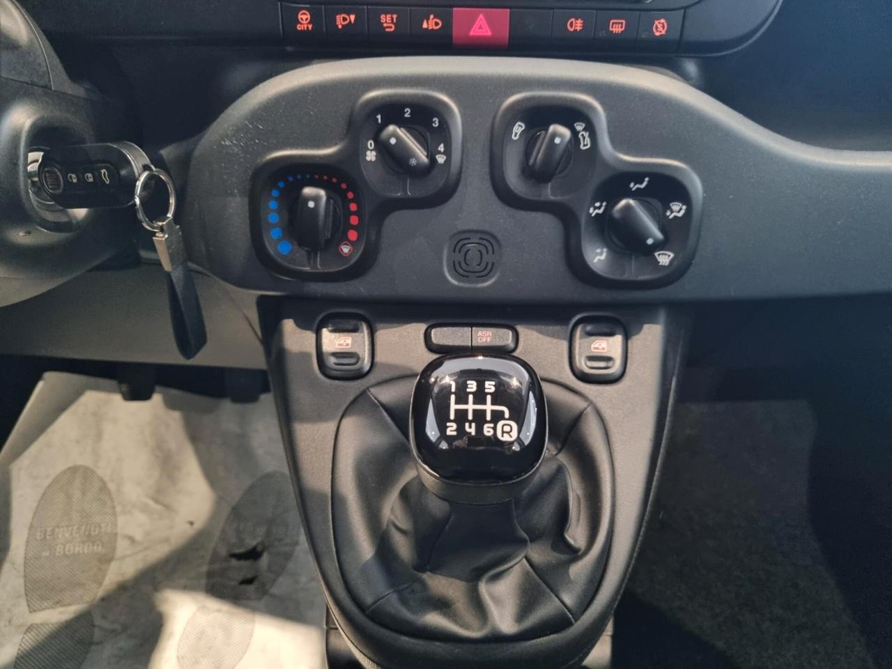 Fiat Panda 1.0 FireFly S&S Hybrid
