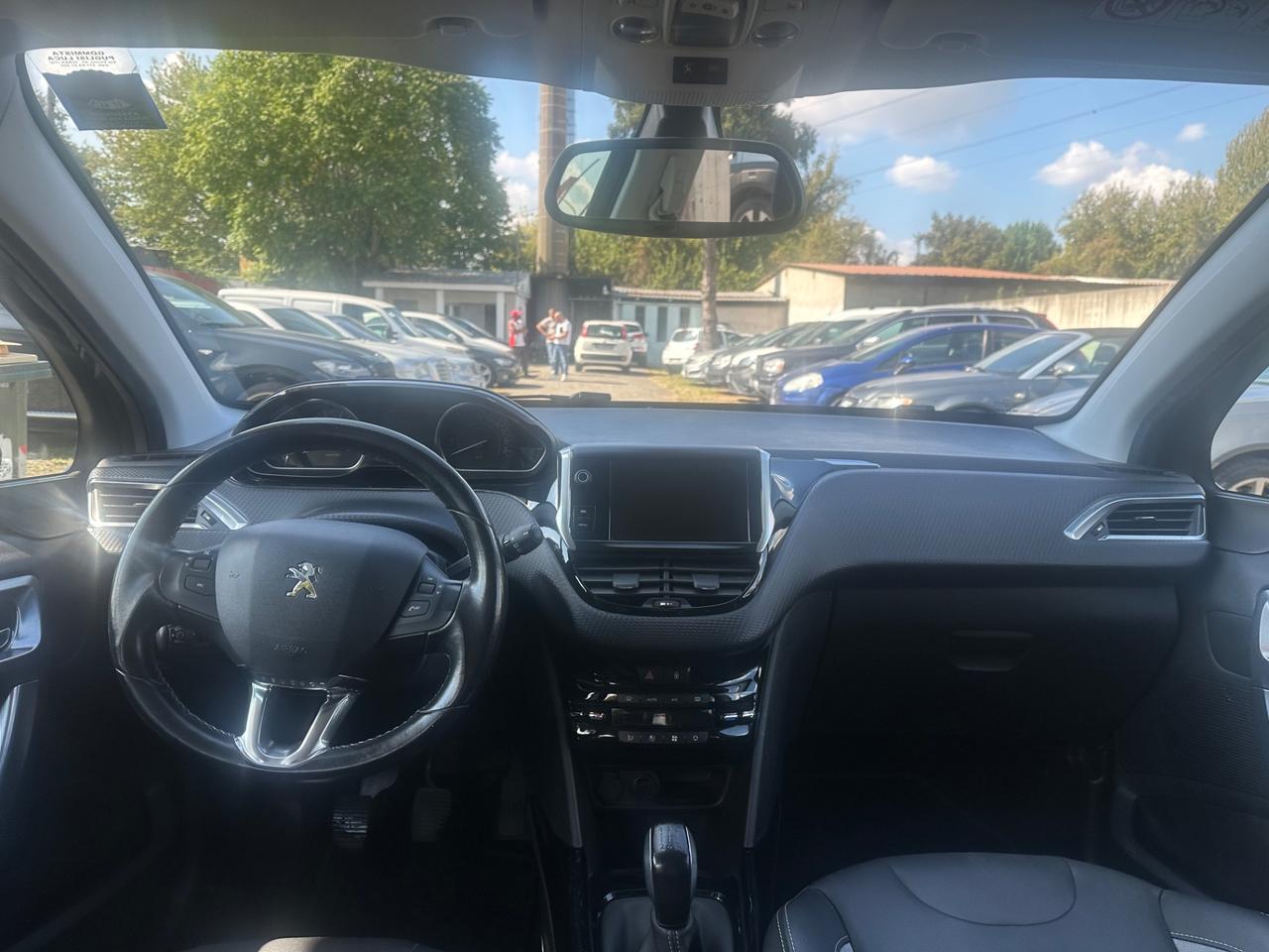 Peugeot 2008 Turbo 110 S&S GT Line