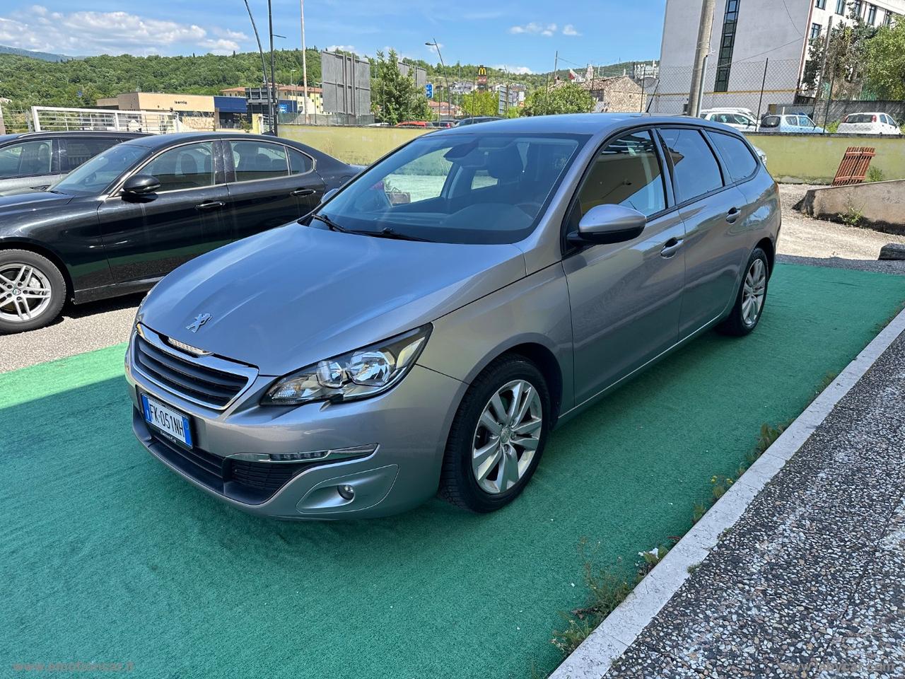 PEUGEOT 308 BlueHDi 120 S&S EAT6 SW Business -2017